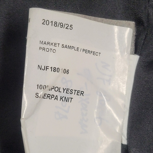 Wrangler Sherpa Jacket - Picture 9 of 9